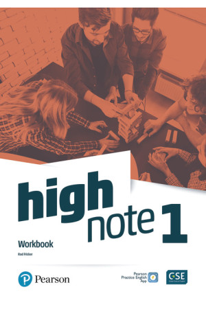 High Note 1 WB (pratybos) - High Note | Litterula