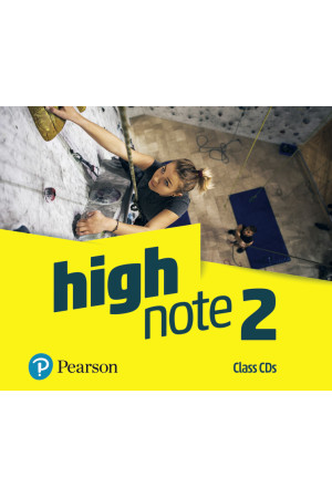 High Note 2 Cl. CDs - High Note | Litterula