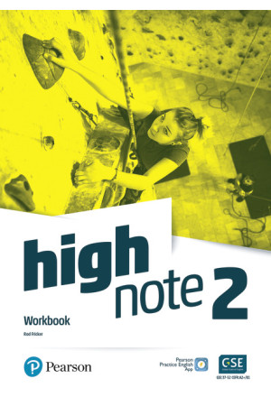 High Note 2 WB (pratybos) - High Note | Litterula