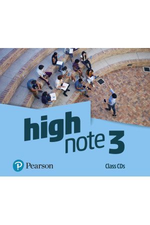 High Note 3 Cl. CDs - High Note | Litterula