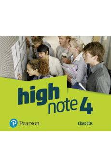 High Note 4 Class CDs