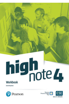 High Note 4 Workbook (pratybos)