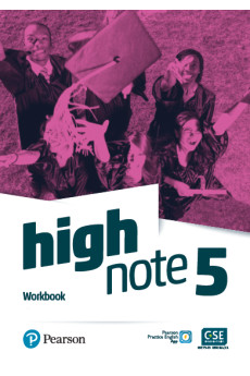 High Note 5 Workbook (pratybos)