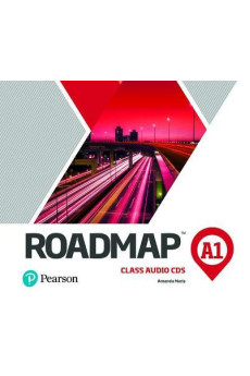 Roadmap A1 Class Audio CDs