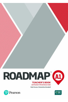 Roadmap A1 Teacher's Book + Digital Resources