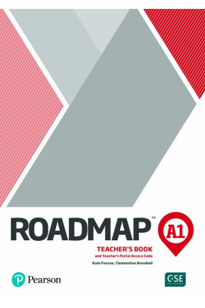 Roadmap A1 TB + Digital Resources - Roadmap | Litterula