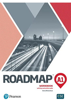 Roadmap A1 WB + Key & Online Audio - Roadmap | Litterula