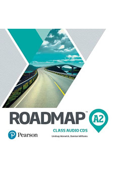 Roadmap A2 Class Audio CDs