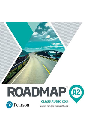 Roadmap A2 CDs - Roadmap | Litterula