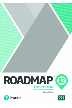 Roadmap A2 Teacher's Book + Digital Resources