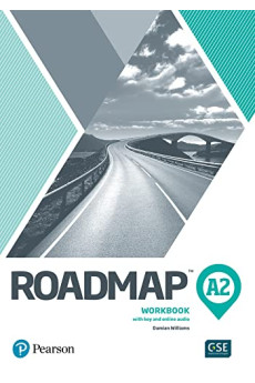 Roadmap A2 Workbook + Key & Online Audio