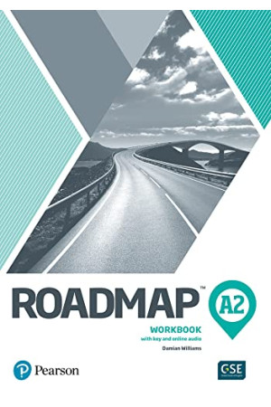 Roadmap A2 WB + Key & Online Audio - Roadmap | Litterula