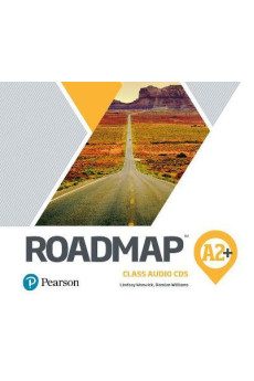 Roadmap A2+ Class Audio CDs