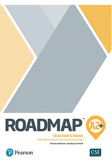 Roadmap A2+ Teacher's Book + Digital Resources