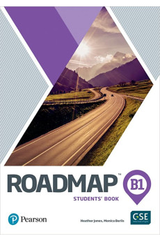 Roadmap B1 Student's Book + Digital Resources & Mobile App