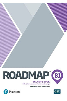 Roadmap B1 Teacher's Book + Digital Resources