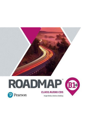 Roadmap B1+ CDs - Roadmap | Litterula