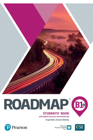 Roadmap B1+ SB + Digital Resources & Mobile App - Roadmap | Litterula