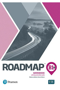 Roadmap B1+ Workbook + Key & Online Audio