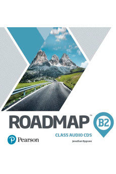 Roadmap B2 Class Audio CDs