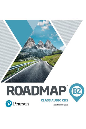 Roadmap B2 CDs - Roadmap | Litterula