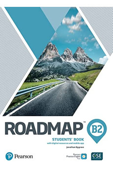 Roadmap B2 Student's Book + Digital Resources & Mobile App