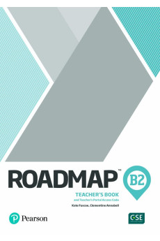 Roadmap B2 Teacher's Book + Digital Resources