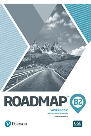 Roadmap B2 WB + Key & Online Audio - Roadmap | Litterula