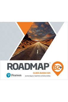 Roadmap B2+ Class Audio CDs