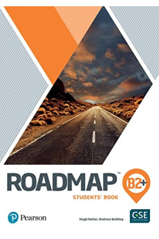 Roadmap B2+ Student's Book + Digital Resources & Mobile App