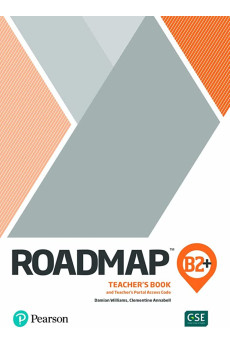 Roadmap B2+ Teacher's Book + Digital Resources