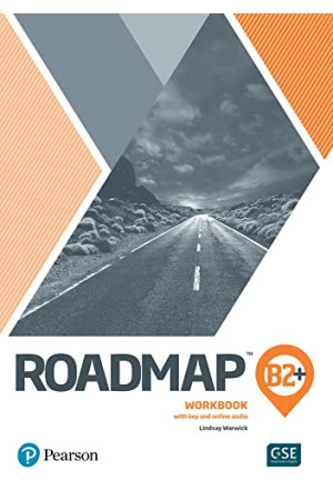 Roadmap B2+ WB + Key & Online Audio - Roadmap | Litterula