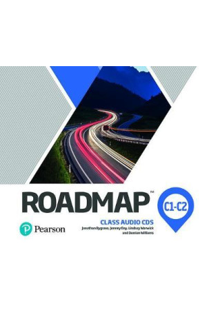 Roadmap C1/C2 CDs - Roadmap | Litterula