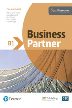 Business Partner B1 Coursebook