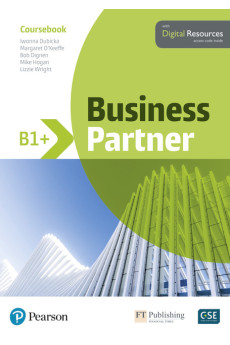 Business Partner B1+ Coursebook