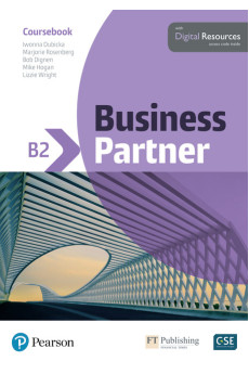 Business Partner B2 Coursebook