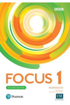 Focus 2nd Ed. 1 Workbook (pratybos)