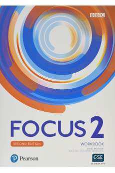 Focus 2nd Ed. 2 Workbook (pratybos)