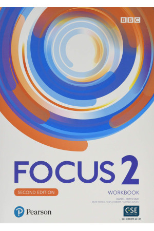 Focus 2nd Ed. 2 WB (pratybos) - Focus 2nd Ed. | Litterula