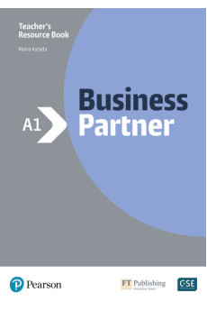 Business Partner A1 Teacher's Resource Book + MyEnglishLab