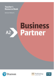 Business Partner A2 Teacher's Resource Book + MyEnglishLab