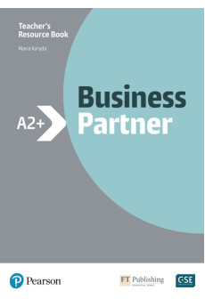 Business Partner A2+ Teacher's Resource Book + MyEnglishLab