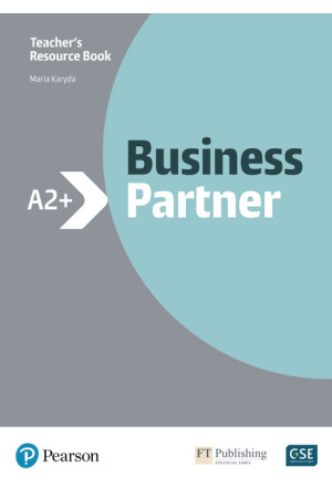 Business Partner A2+ Teacher s Resource Book + MyEnglishLab - Business Partner | Litterula