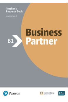 Business Partner B1 Teacher's Resource Book + MyEnglishLab