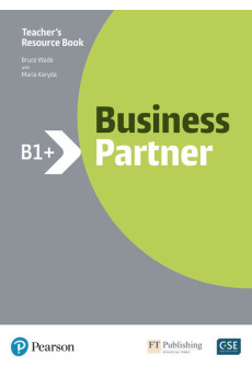 Business Partner B1+ Teacher's Resource Book + MyEnglishLab