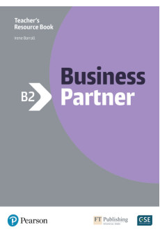 Business Partner B2 Teacher's Resource Book + MyEnglishLab