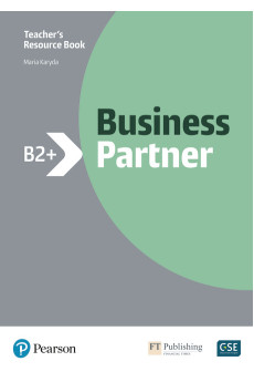 Business Partner B2+ Teacher's Resource Book + MyEnglishLab