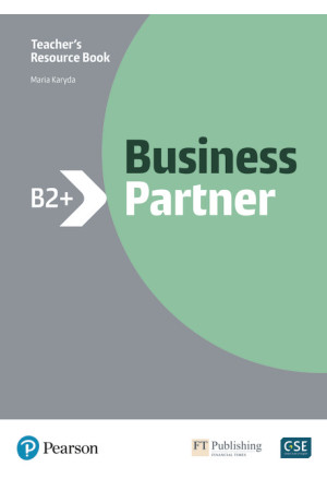 Business Partner B2+ Teacher s Resource Book + MyEnglishLab - Business Partner | Litterula