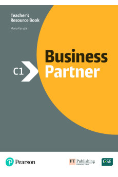 Business Partner C1 Teacher's Resource Book + MyEnglishLab