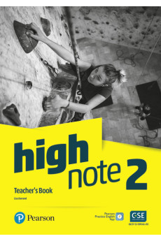 High Note 2 Teacher's Book + PEP Code